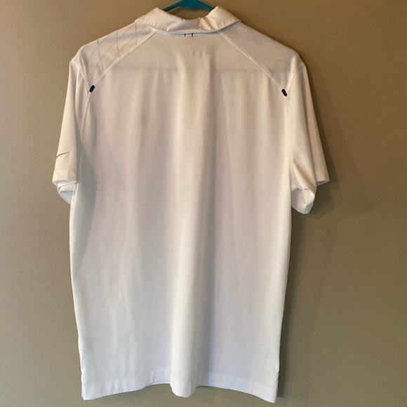 Nike Golf Tour Performance Dri-fit Golf Shirt. Size M - Picture 5 of 5